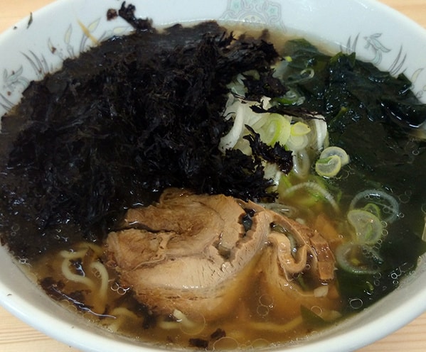 岩船港鮮魚センター